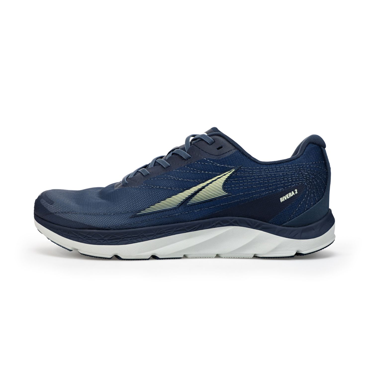 Zapatillas Altra Rivera 2 Hombre Azul Marino | Costa Rica-83674299